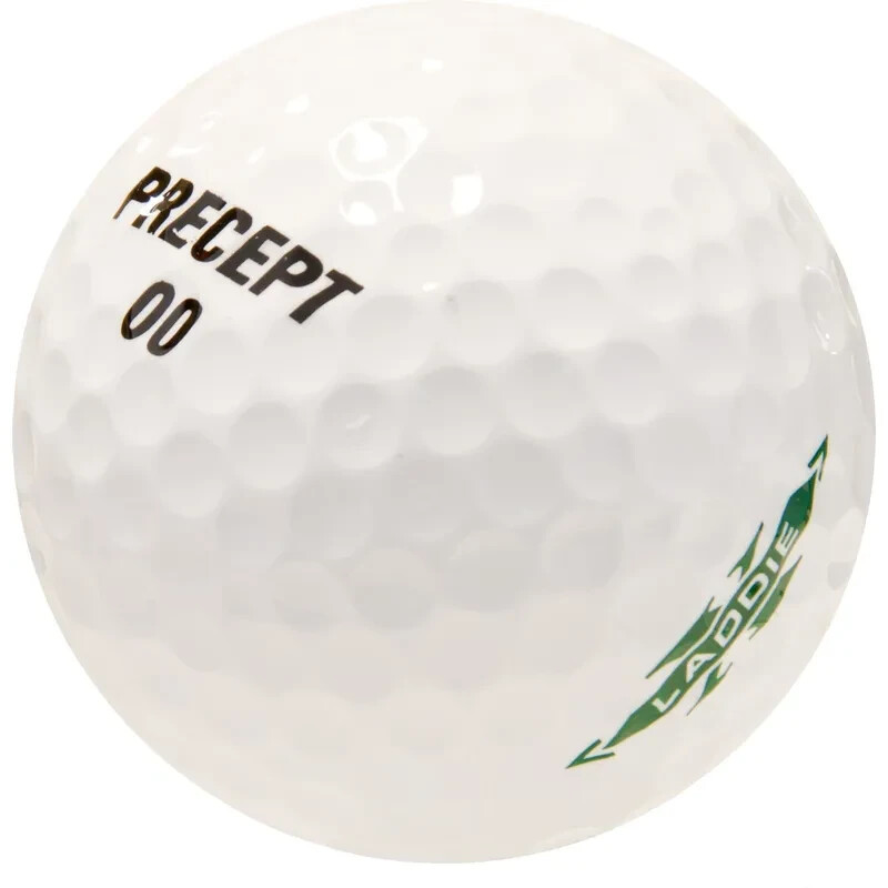 Precept Laddie Extreme AAAA Near Mint Golf Balls - 36 Pack