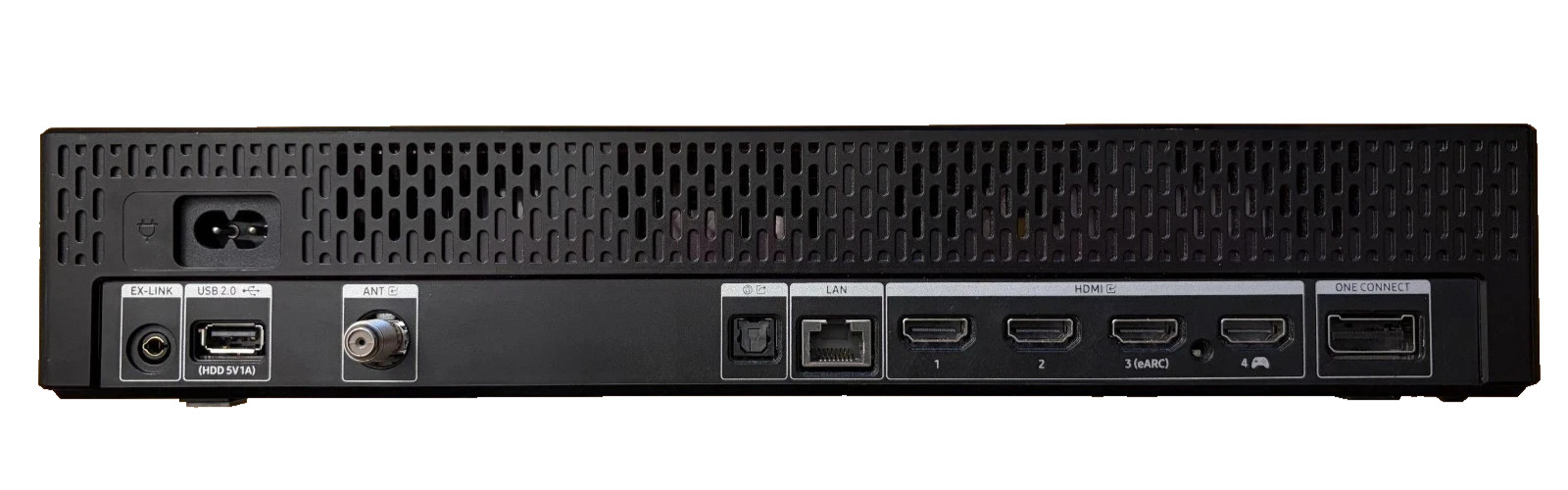 Samsung One Connect Box SOC1002B for QN65LS03B 65