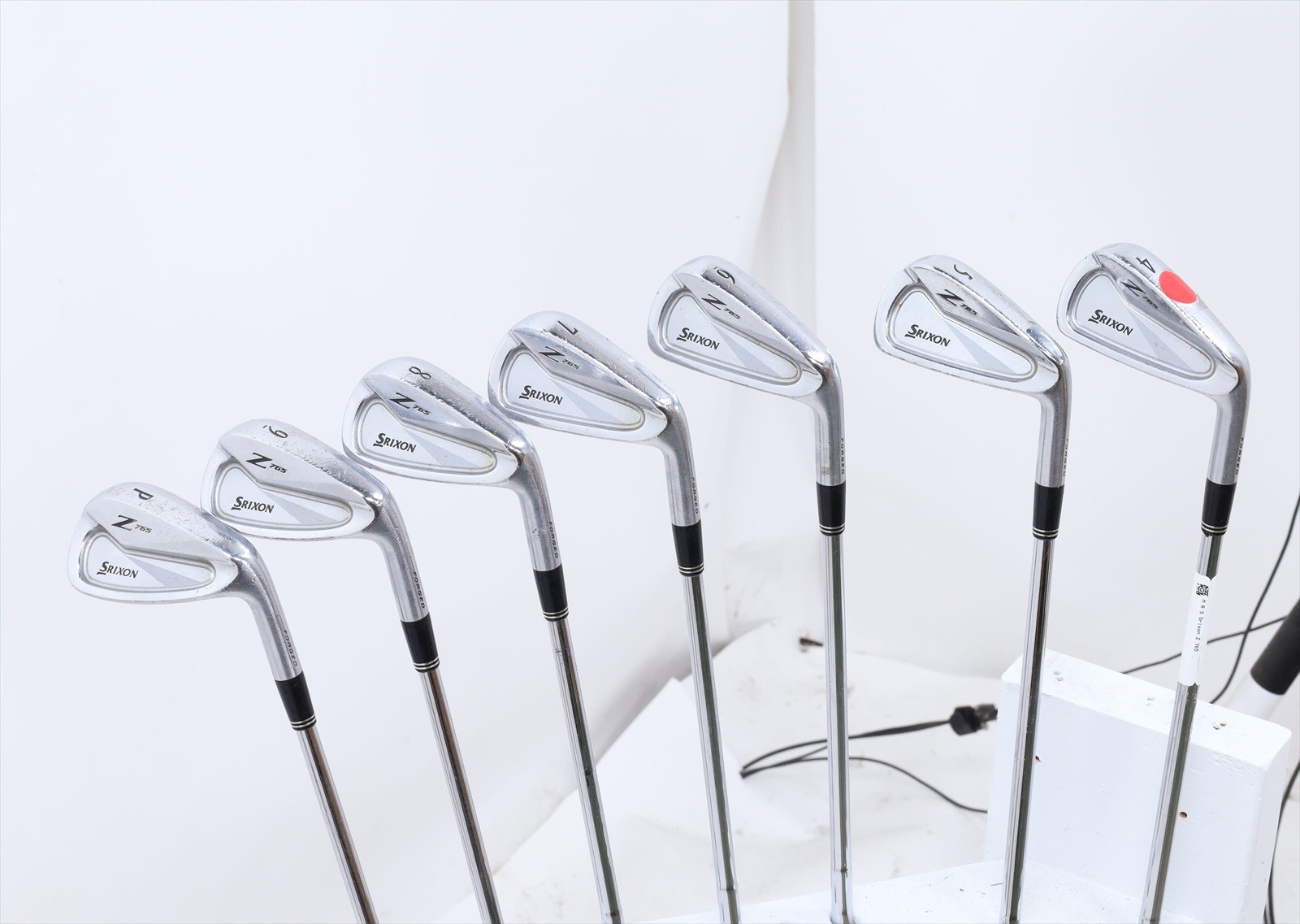 Srixon Z 765 Iron Set 4-Pw Stiff Flex N.S. Pro Modus3 Tour115 Steel 4012711 Fair