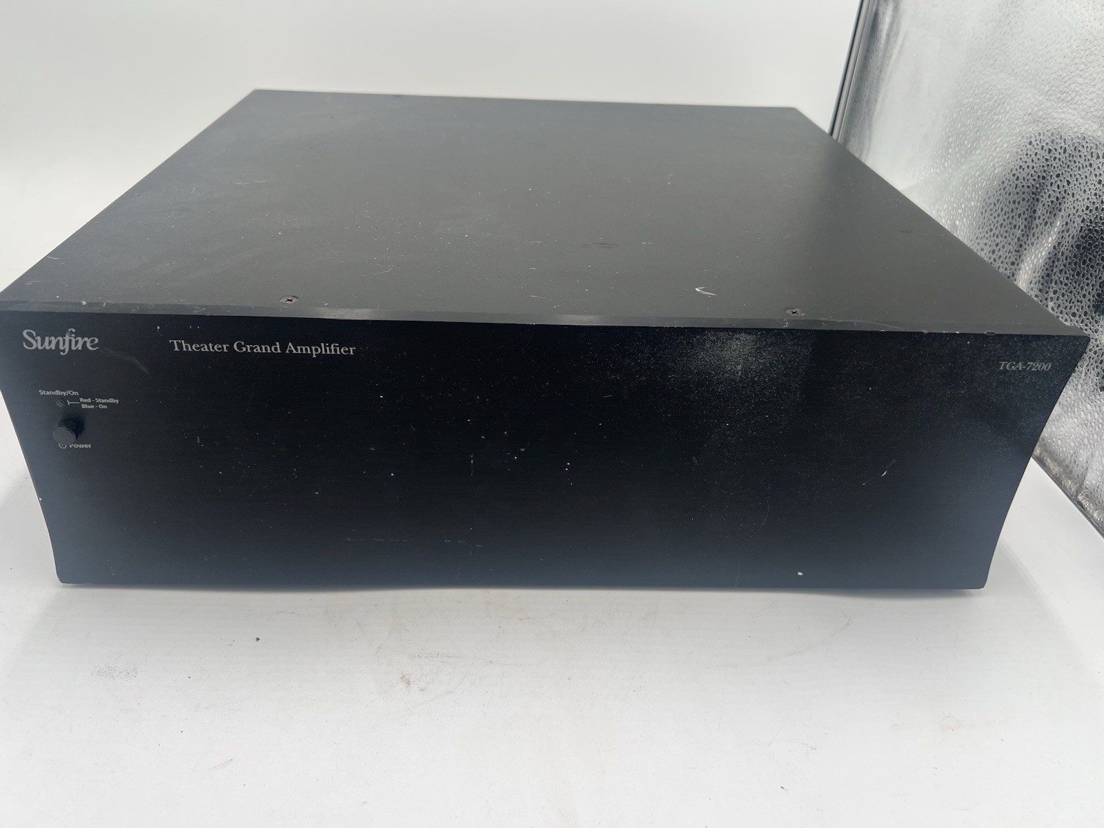 Sunfire TGA-7200 Amplifier Parts/Repair