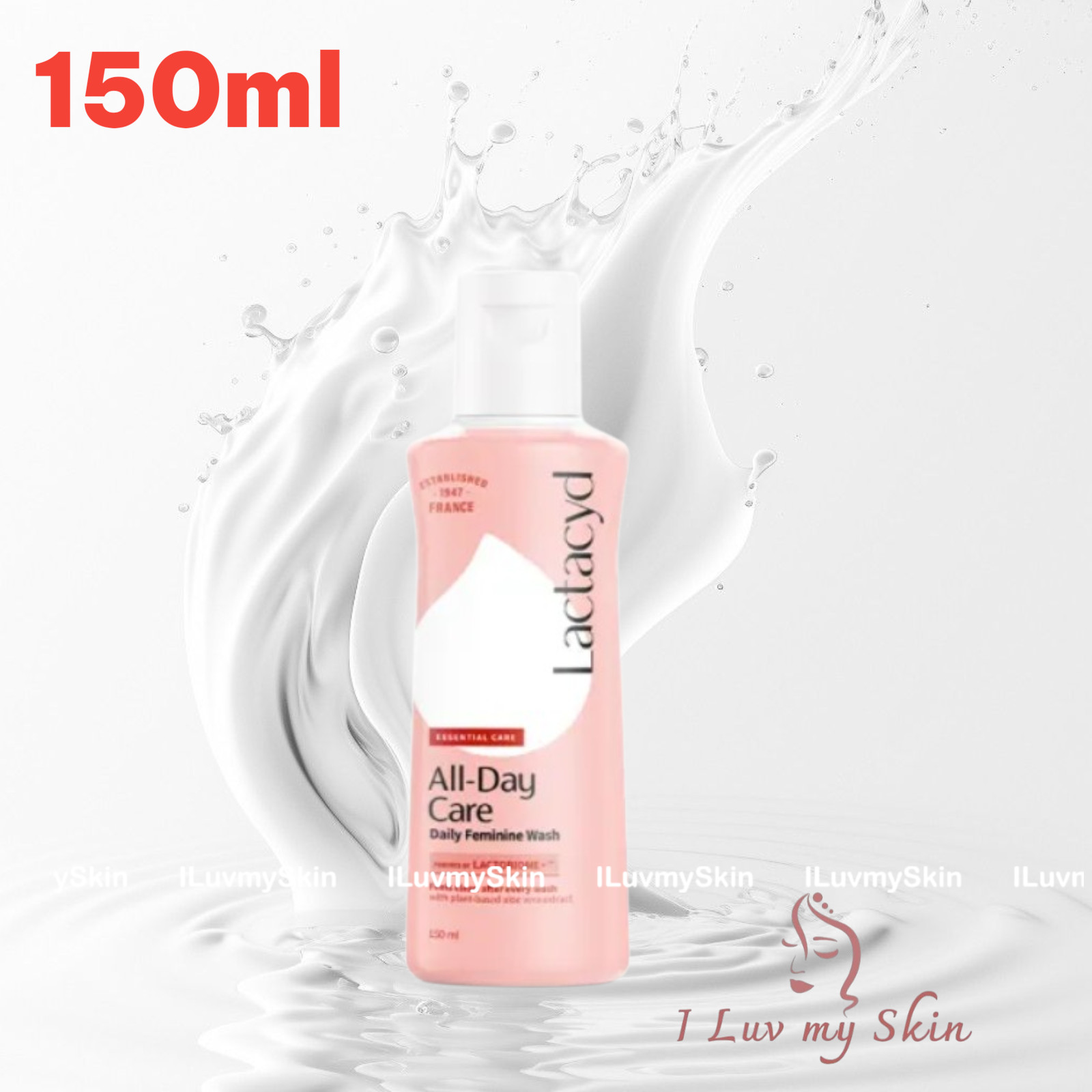 Lactacyd All Day Care Daily Feminine Wash