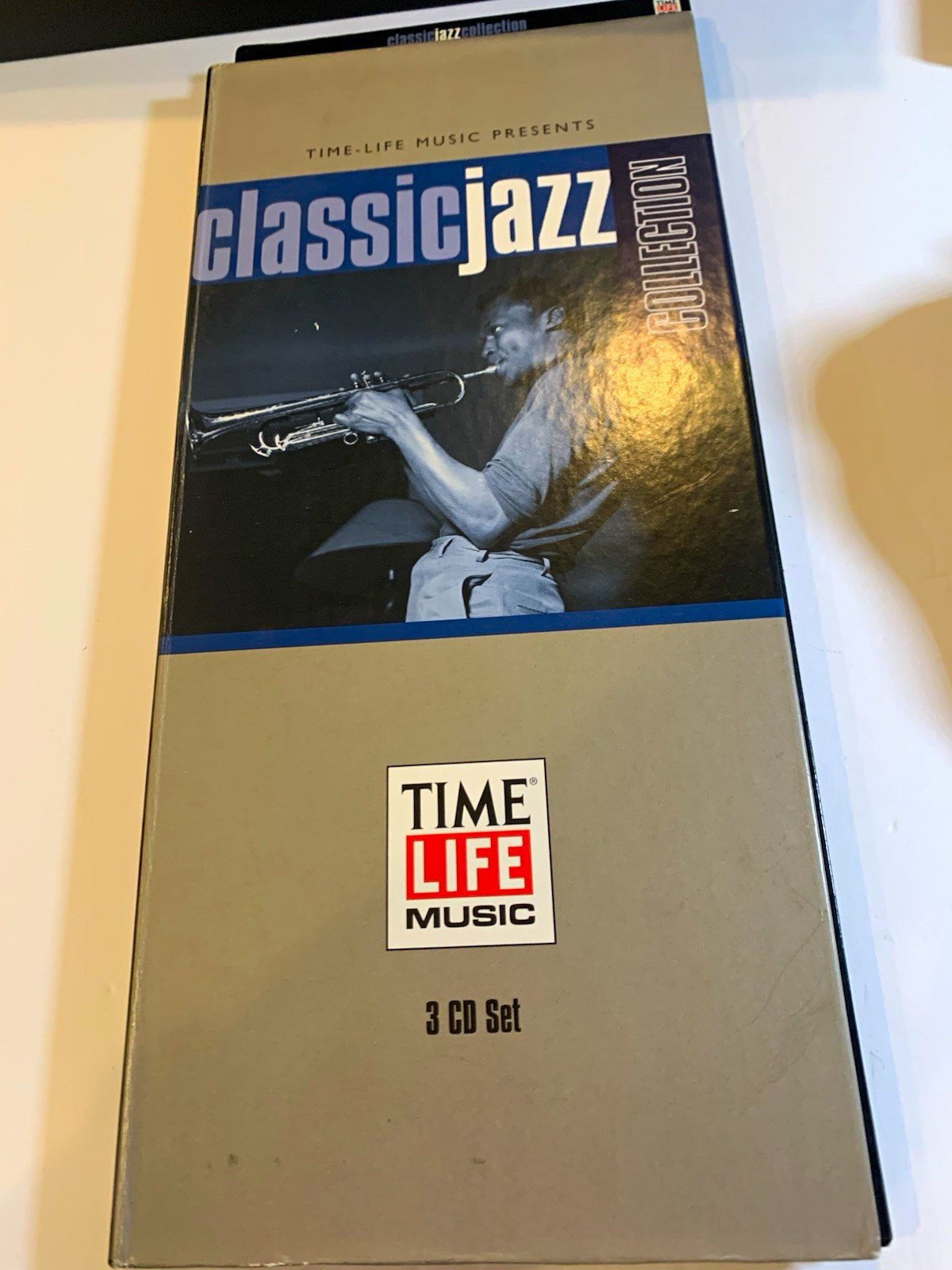 Time Life Music Classic Jazz Collection Box Set Compilation CD 2003 M18817