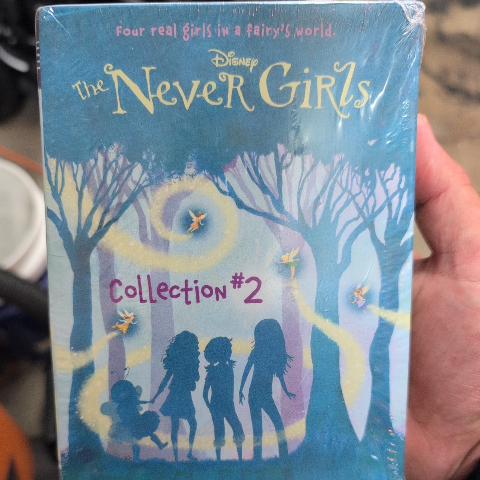 Disney: The Never Girls Collection #2: Books 5-8 Disney: The Never Girls Collection #2: Books 5-8