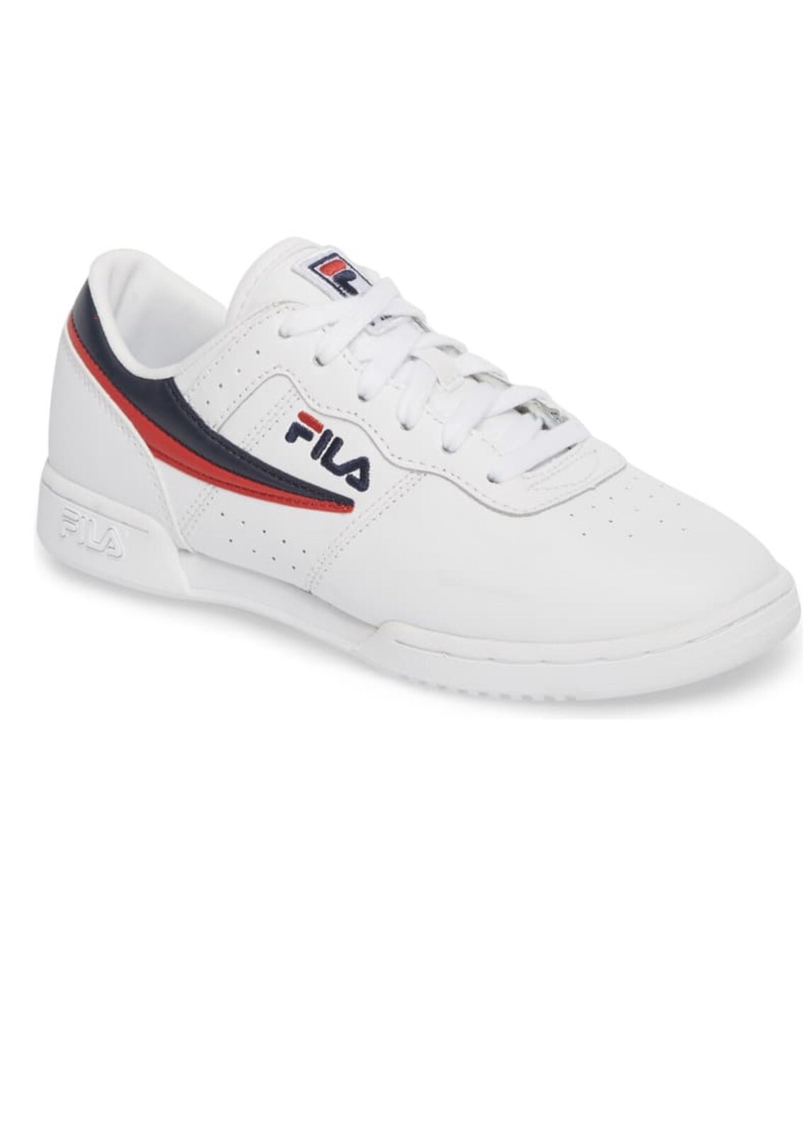FILA Original Fitness Sneaker Women’s Size 8 FILA Original Fitness Sneaker Women’s Size 8
