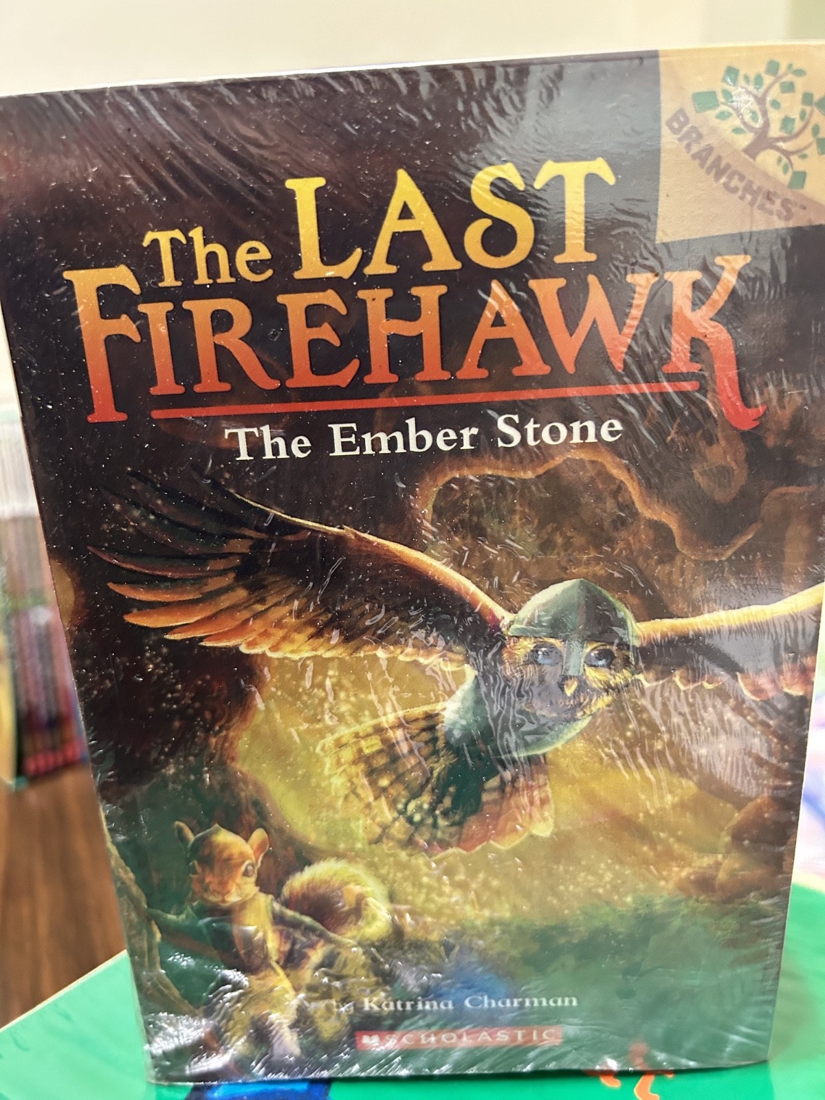 The Last Firehawk Collection 1-12 Books Series Collection Set By Katrina Charman The Last Firehawk Collection 1-12 Books Series Collection Set By Katrina Charman
