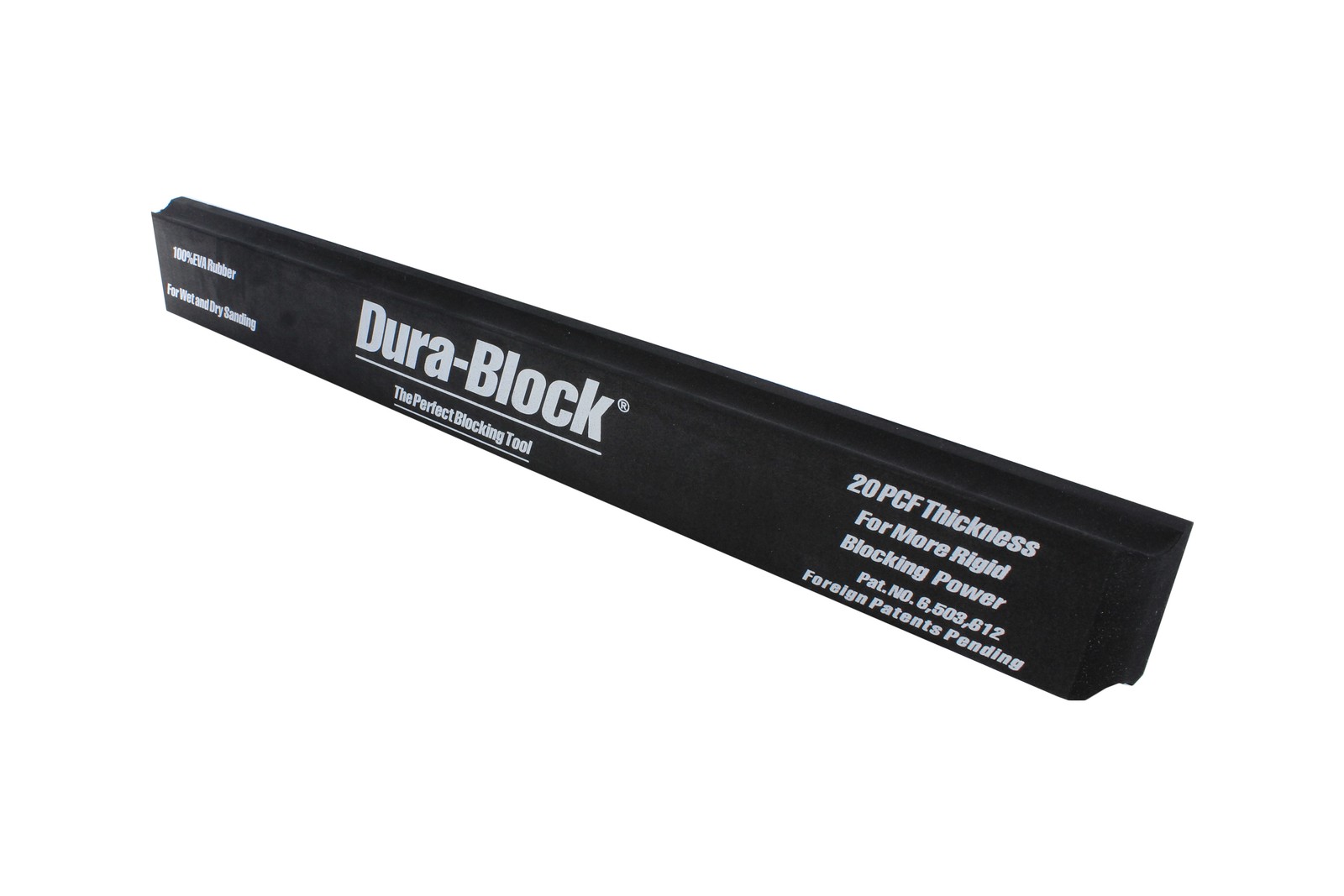 Dura Block AF4409 24 inch Long Hand Sanding DuraBlock Sander Dura Block AF4409 24 inch Long Hand Sanding DuraBlock Sander