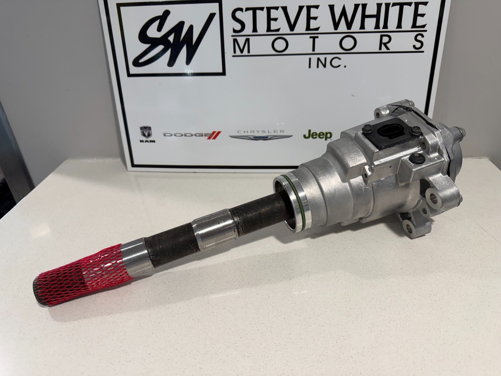 21-26 Jeep Grand Cherokee Output Shaft Mopar New OEM Genuine 	68728179AA