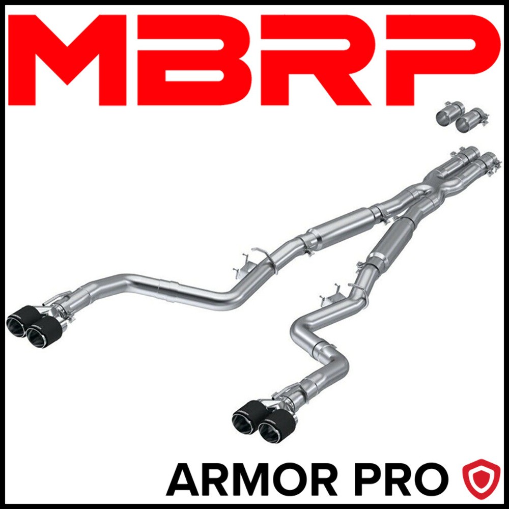 MBRP S71133CF Armor Pro 3\