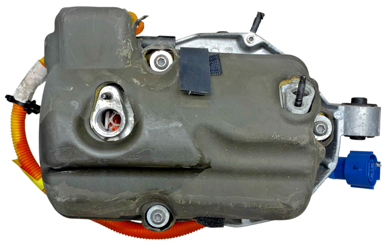 ⚡ 2016-2020 Tesla Model S X Electric A/C Compressor 1063369-00-G OEM Used ⚡ 2016-2020 Tesla Model S X Electric A/C Compressor 1063369-00-G OEM Used