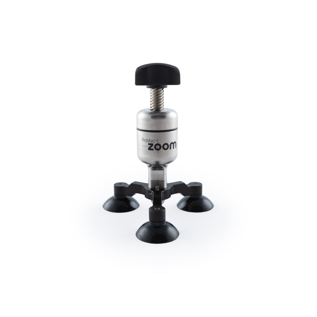 GlasWeld Injector With Stand assembly, ProVac Zoom Windshield repair ..