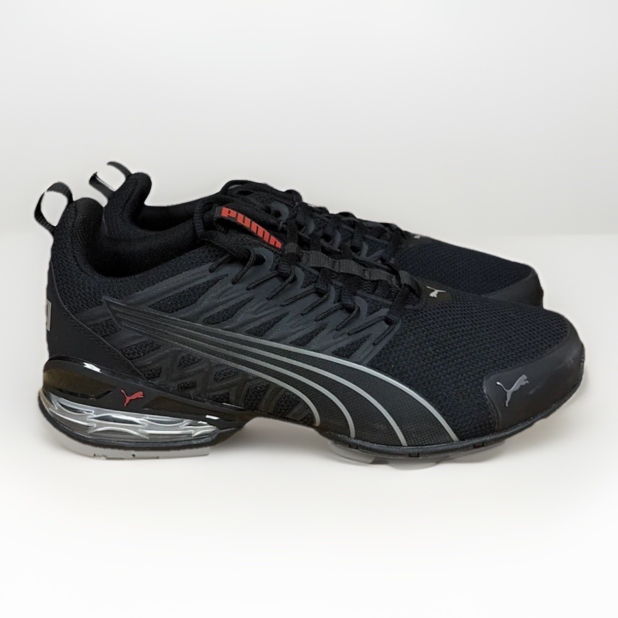 Size 8.5 - Puma Voltaic Evo Black Men’s Sneaker Size 8.5 - Puma Voltaic Evo Black Men’s Sneaker