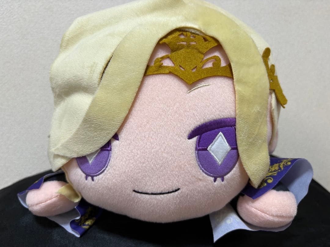 TwistedWonderland Vil Schoenheit Sleeping Plush Toy TwistedWonderland Vil Schoenheit Sleeping Plush Toy