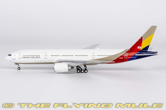 NG 1:400 777-200ER Asiana Airlines HL7791