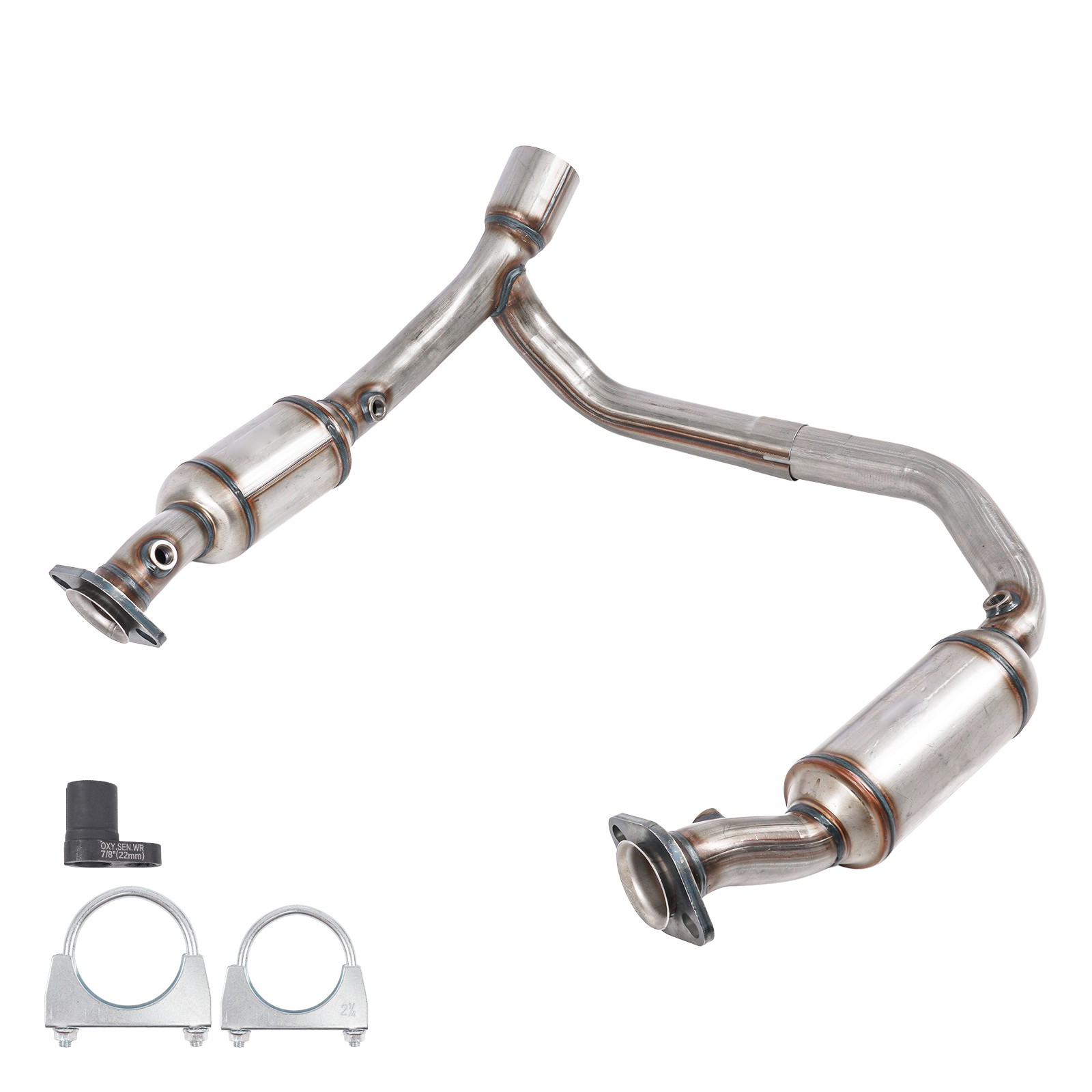 New Catalytic Converter for 2006 2007 2008 Dodge Ram 1500 5.7L V8 EPA Approved