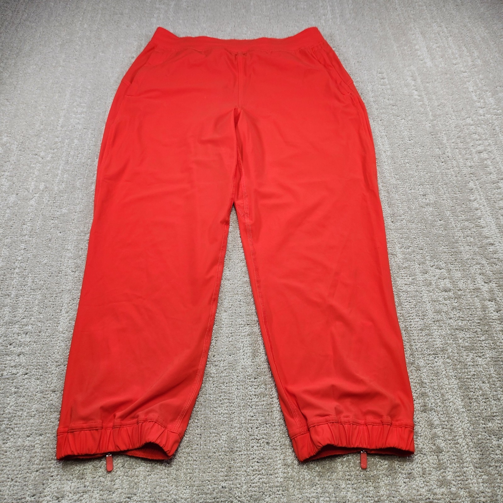 Lululemon Pants Women 6 Adapted State Hi Rise Cropped Jogger Running Training Lululemon Pants Women 6 Adapted State Hi Rise Cropped Jogger Running Training