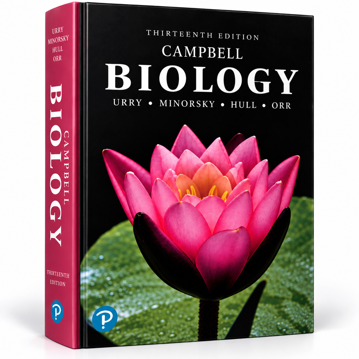 CAMPBELL BIOLOGY 13th Edition Textbook HARDCOVER