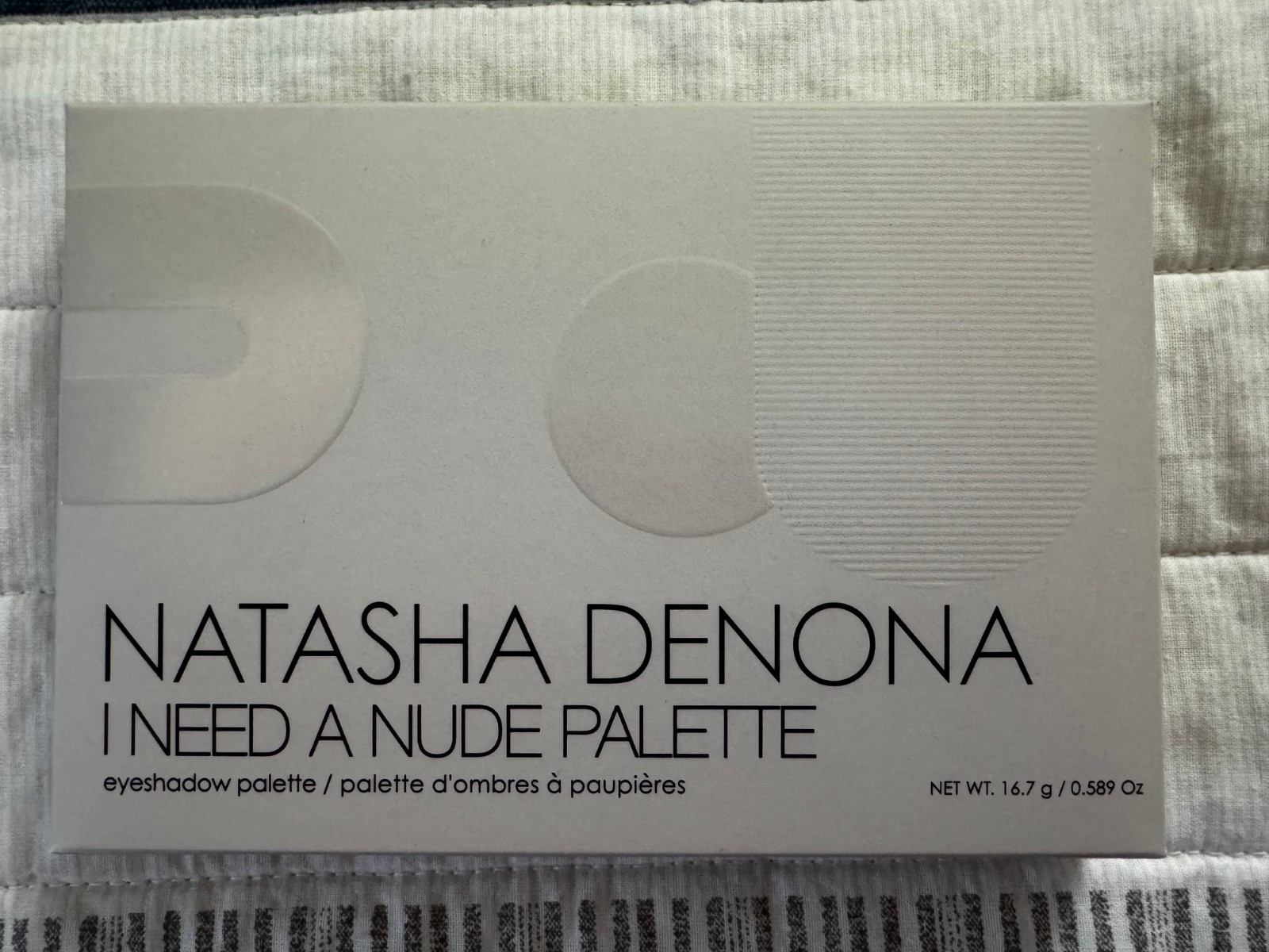 AUTHENTIC (NIB) NATASHA DENONA Eyeshadow I NEED A NUDE PALETTE AUTHENTIC (NIB) NATASHA DENONA Eyeshadow I NEED A NUDE PALETTE