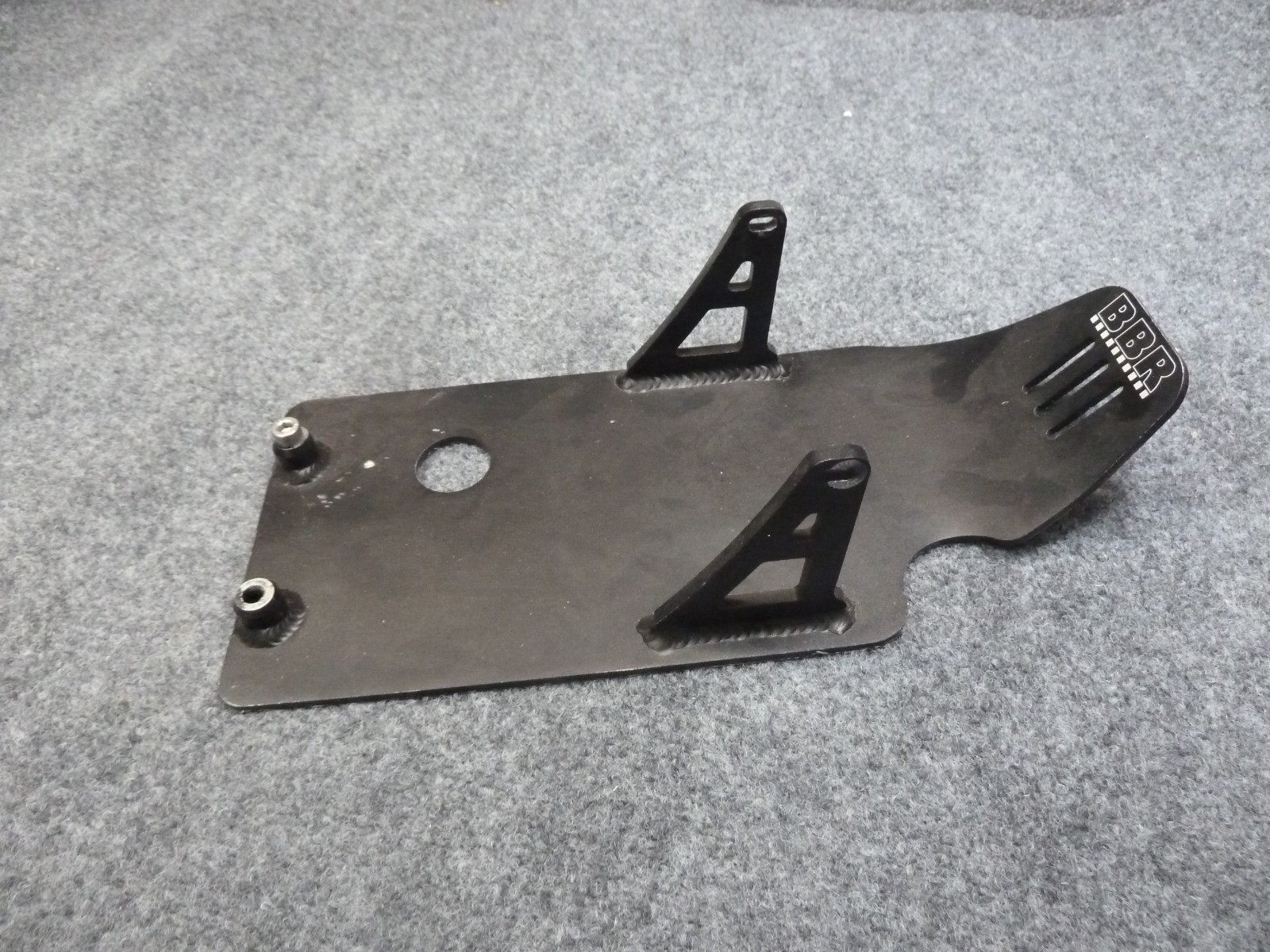 Klx110 BBR Skid Plate Fits All Models