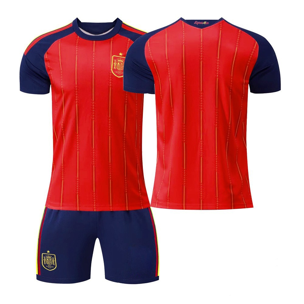 2026/27 children National Team series set Breathable Sports Uniform 2026/27 children National Team series set Breathable Sports Uniform