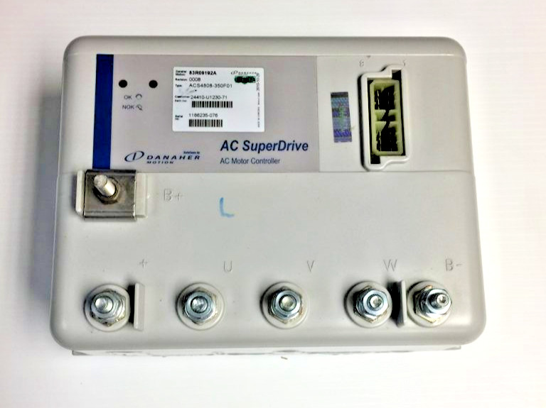 *** Repair Service ***  DANAHER 83R09192A CONTROLLER, ACS4808-350F