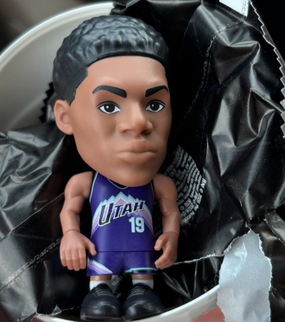 Zuru NBA Ballers Series 3 and 90s Collection - Various - Pick Your Player