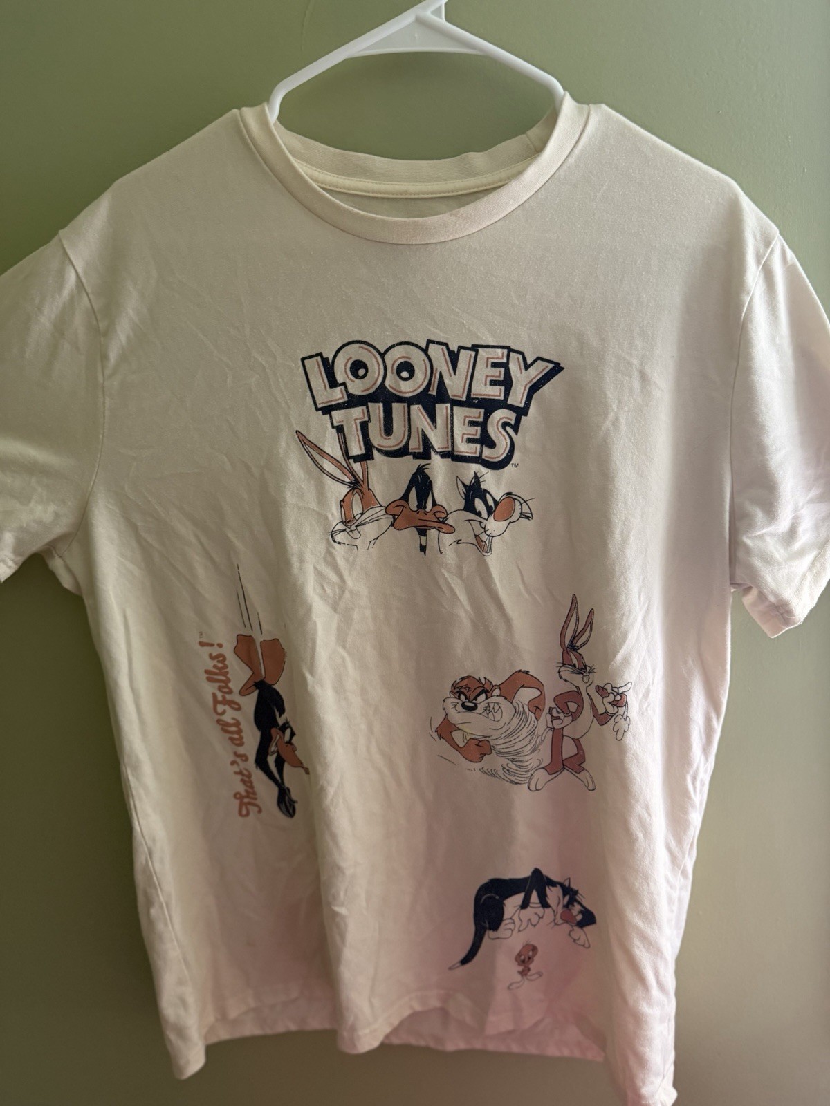 vintage looney tunes shirt xl vintage looney tunes shirt xl