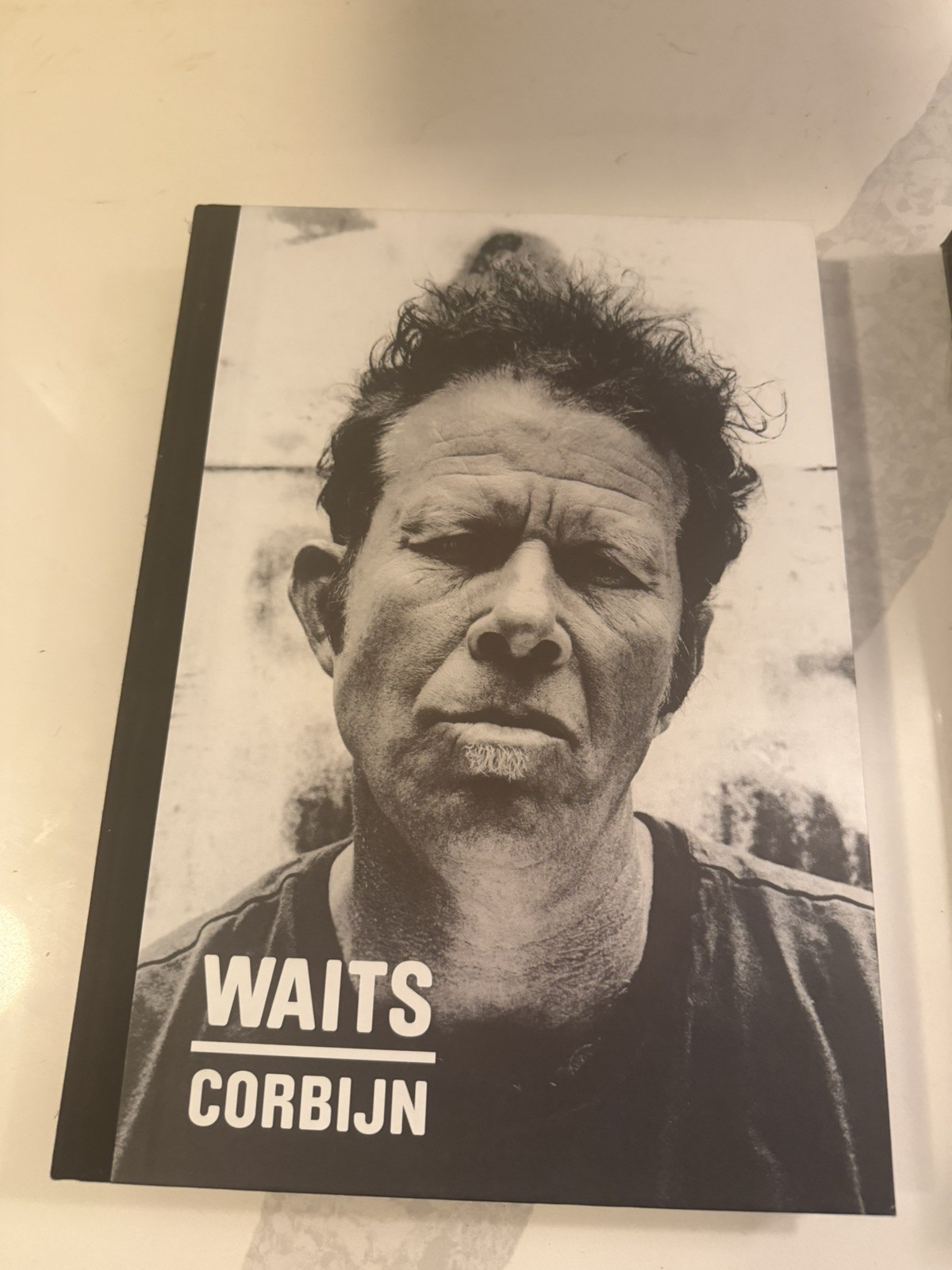 Tom Waits Corbijn Book Tom Waits Corbijn Book