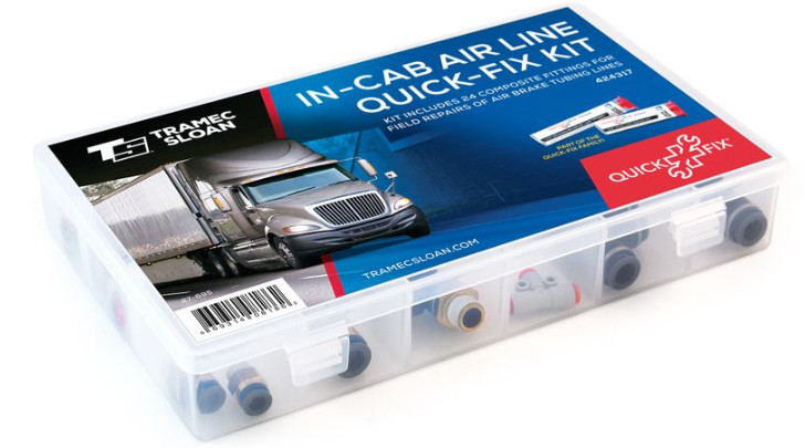 Tramec Sloan In-Cab Quick-Fix Kit 424317 Tramec Sloan In-Cab Quick-Fix Kit 424317