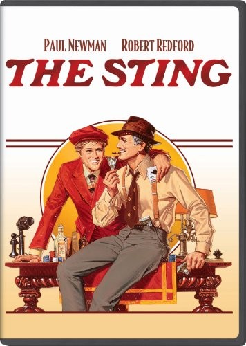 The Sting, Robert Redford