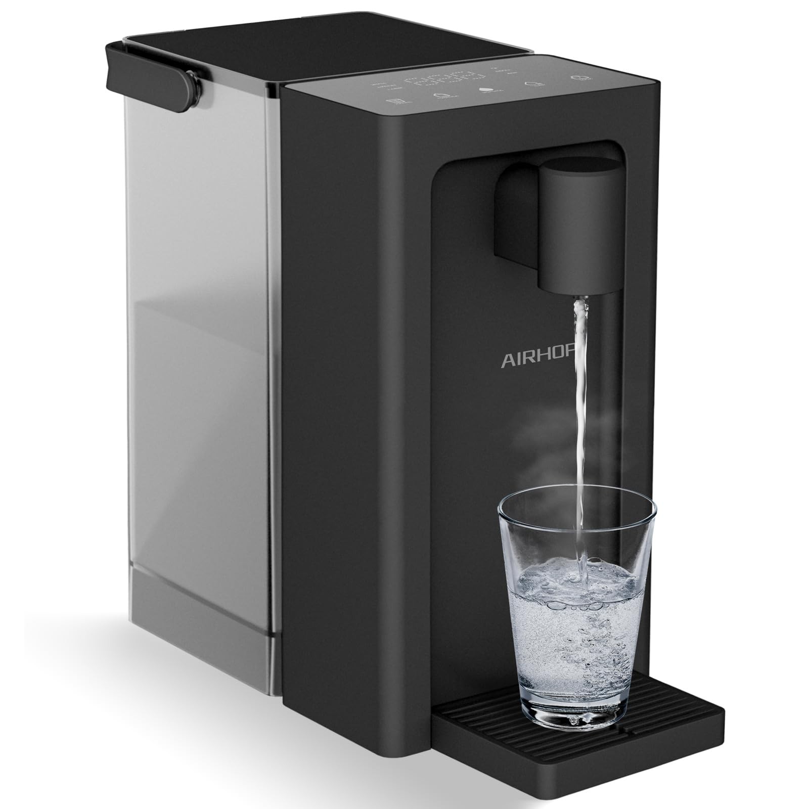 AIRHOP Instant Hot Water Dispenser, Quick Heating Countertop Water Dispenser ... AIRHOP Instant Hot Water Dispenser, Quick Heating Countertop Water Dispenser ...
