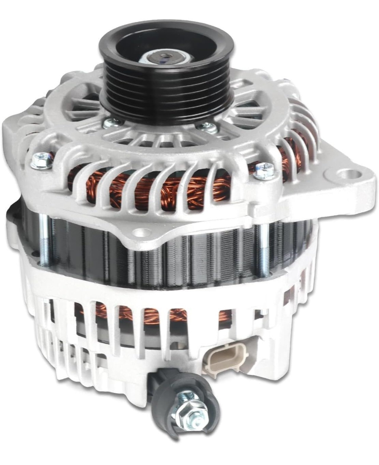 11273 Alternator 150 Amp for Fusion 2010-2012 V6 3.5L Part Number A3TJ1291 11273 Alternator 150 Amp for Fusion 2010-2012 V6 3.5L Part Number A3TJ1291