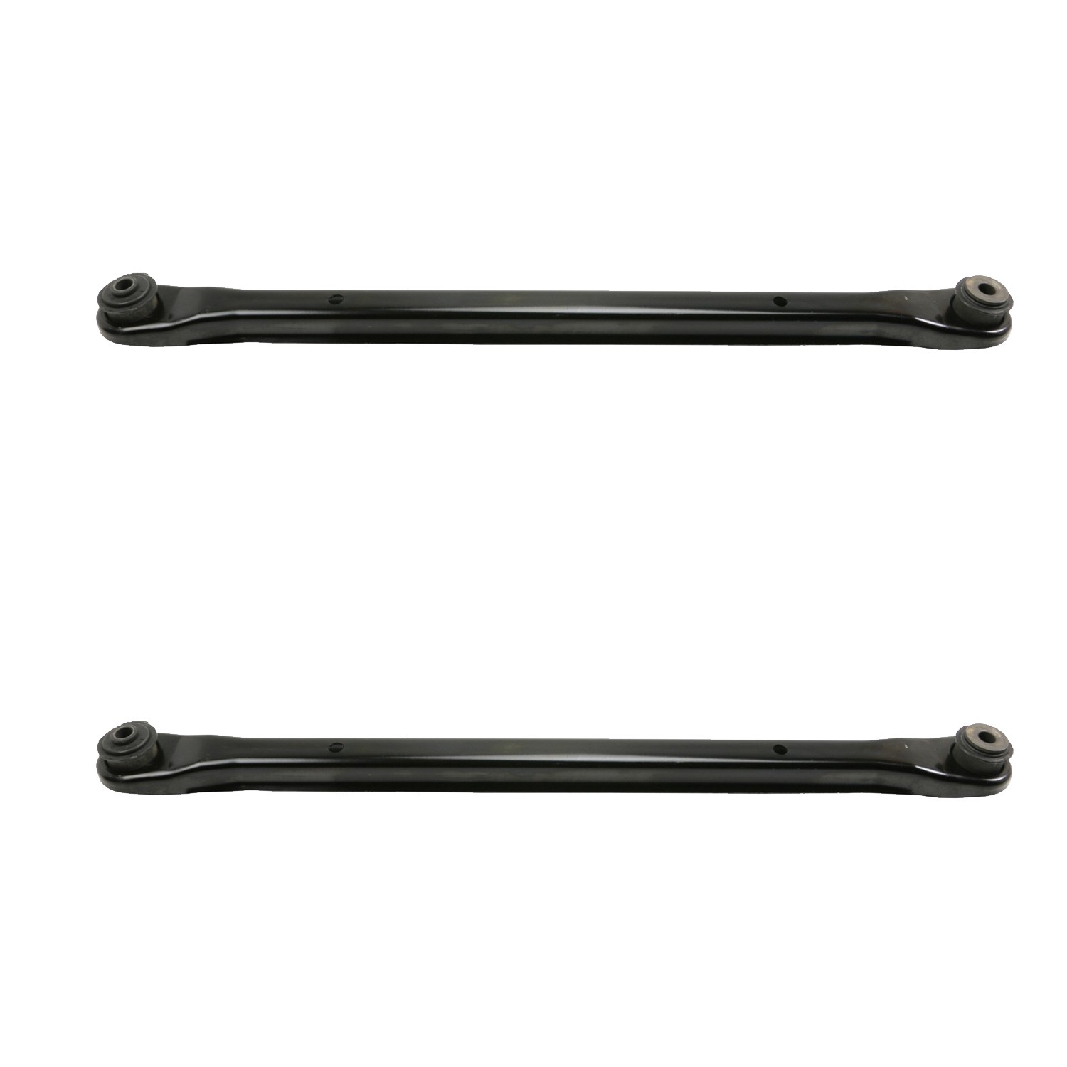 Moog 2pc Rear Lower Rearward Suspension Control Arm Set For Alero Cutlass Malibu
