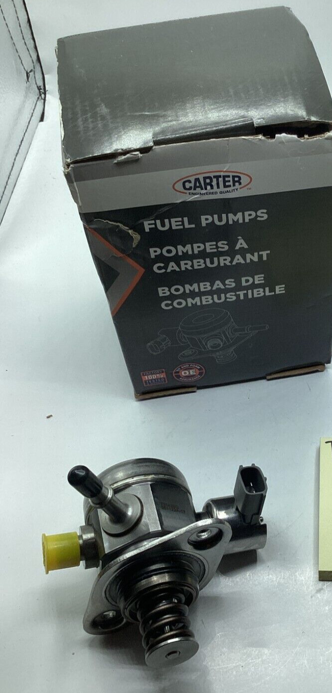 Genuine Carter M73142 Direct Injection High Pressure Fuel Pump