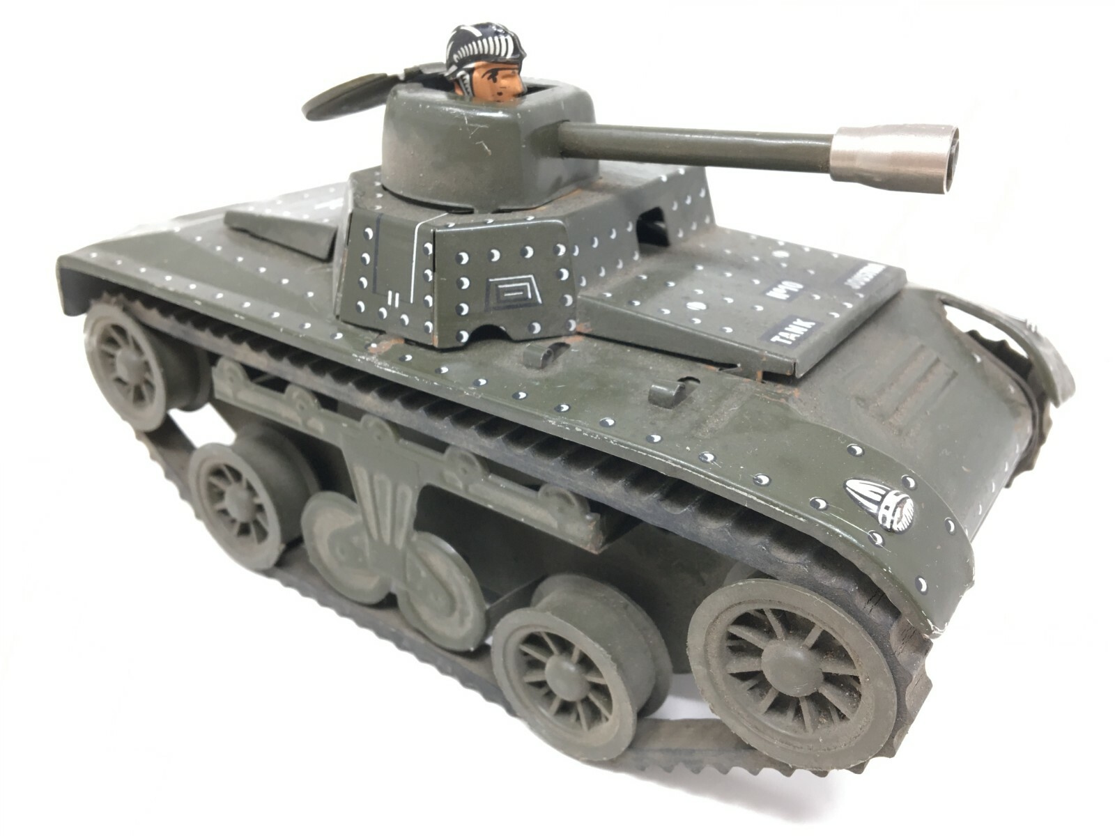Tank Tank Toy Joustra Chad Antique Toy Military Collection Tank Tank Toy Joustra Chad Antique Toy Military Collection