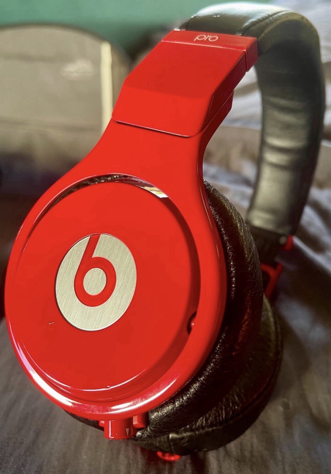 Beats Pro Dj Professional Wired Headphones Lil Wayne Limited Edition Rare Used Beats Pro Dj Professional Wired Headphones Lil Wayne Limited Edition Rare Used