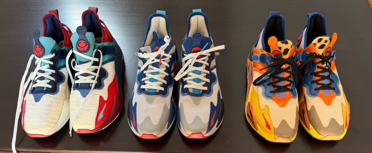 PUMA Thundercats x RS-X T3CH Mumm-Ra, Lion-O, Panthro Size 10.5 Display Items 🔥 PUMA Thundercats x RS-X T3CH Mumm-Ra, Lion-O, Panthro Size 10.5 Display Items 🔥