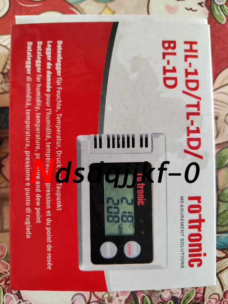 1pcs HL-1D new Temperature and humidity sensor Spot Goods  Fastshipping