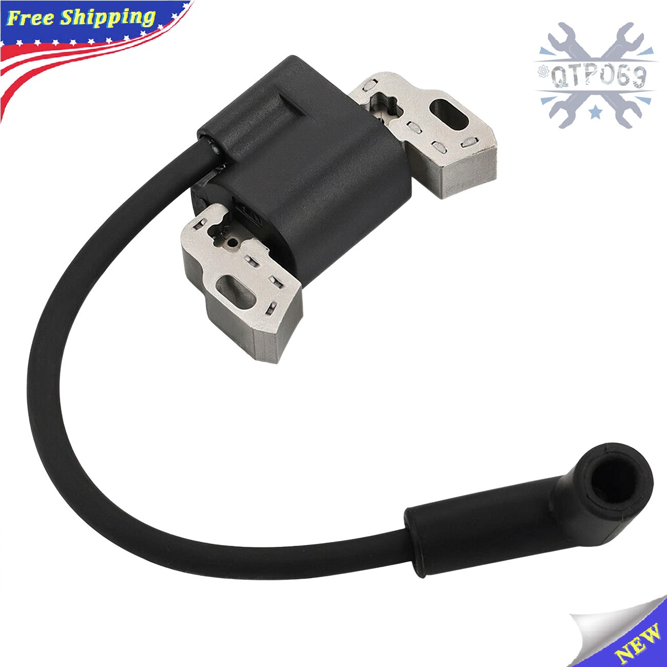 Ignition Coil For Briggs & Stratton 799582 798534 593872 595009 596532 84005272