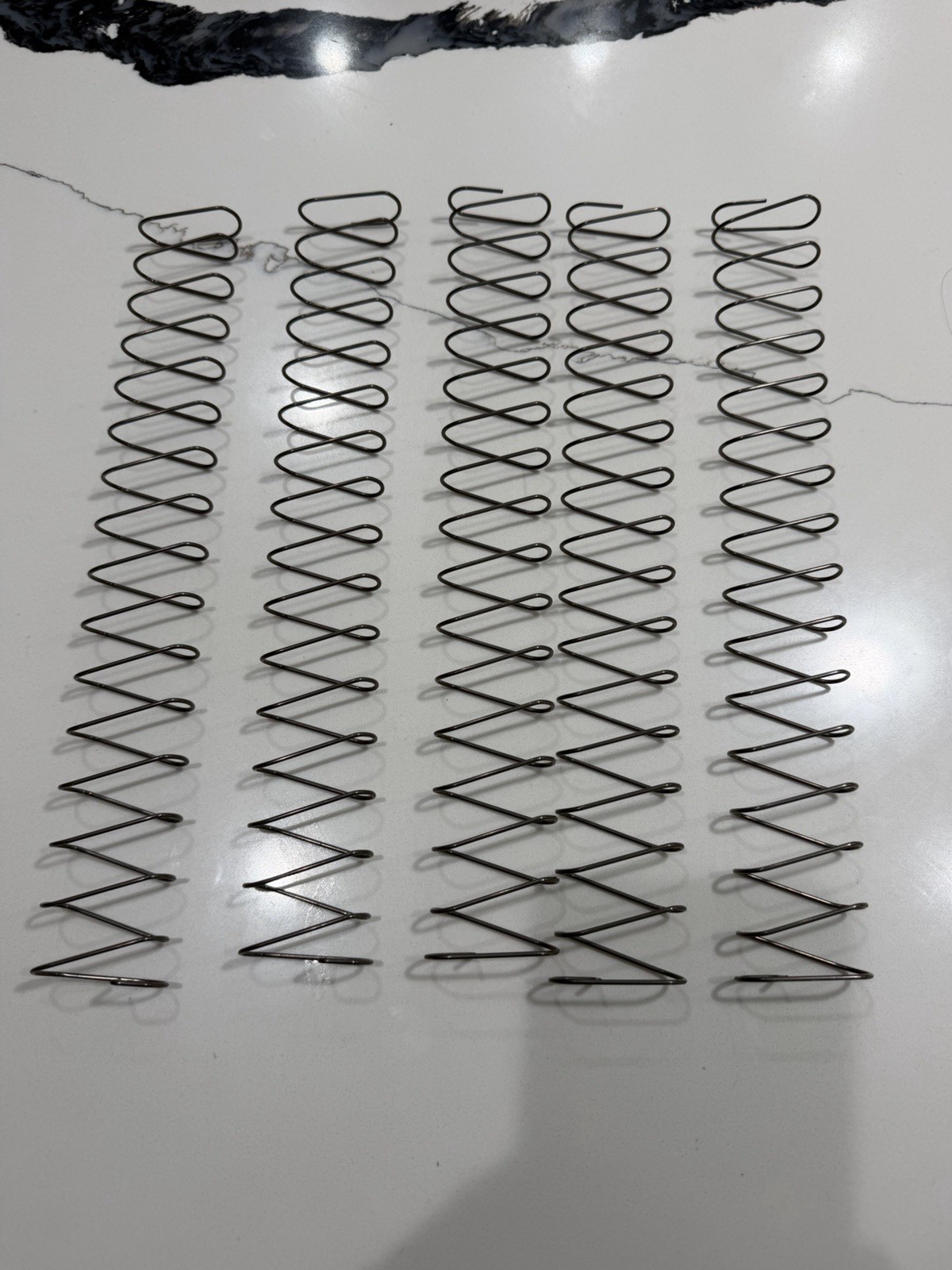 (5)Premium Mag Springs 10% Extra Power for Standard 30-Round Mags(SPRINGS ONLY) (5)Premium Mag Springs 10% Extra Power for Standard 30-Round Mags(SPRINGS ONLY)