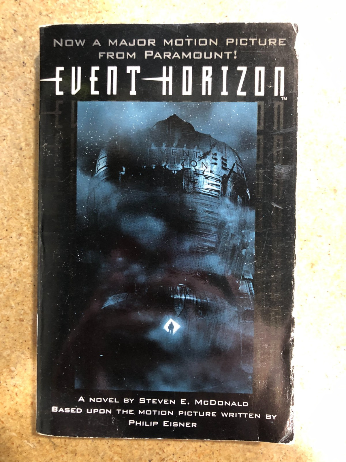 Event Horizon By Steven McDonald Event Horizon By Steven McDonald