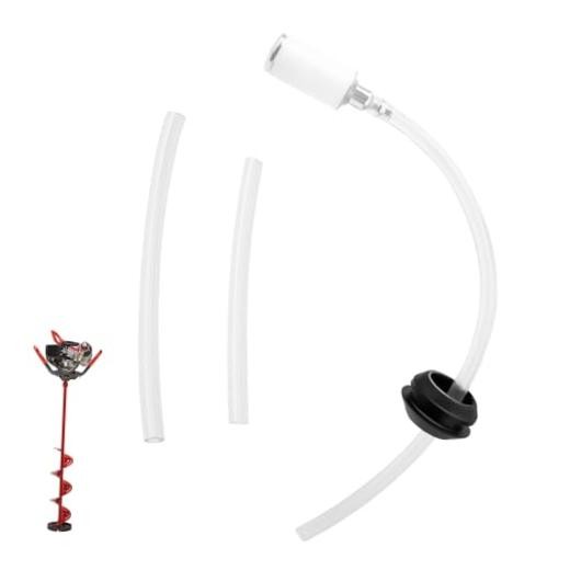 3004117 Fuels Line Kit Replacement for Eskimo Ardisam S33 11956 15049 19677