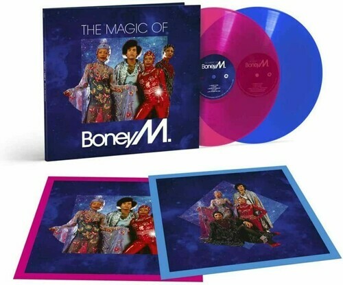 The Magic of Boney M. by Boney M (Record, 2024)