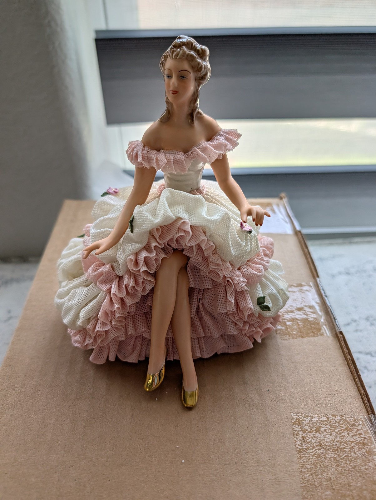 Dresden Figurine