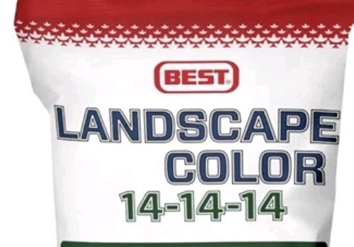 🔥5 Lbs Zip Bag BEST brand Landscape Color 14-14-14 Professional fertilizer 🔥5 Lbs Zip Bag BEST brand Landscape Color 14-14-14 Professional fertilizer