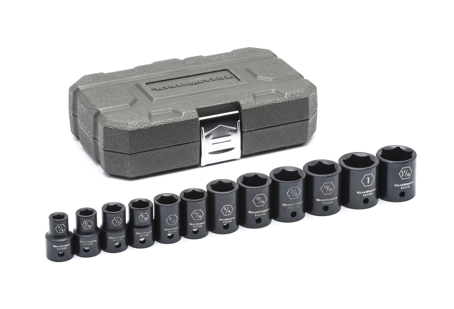 Gearwrench 12 pc SAE 1/2\