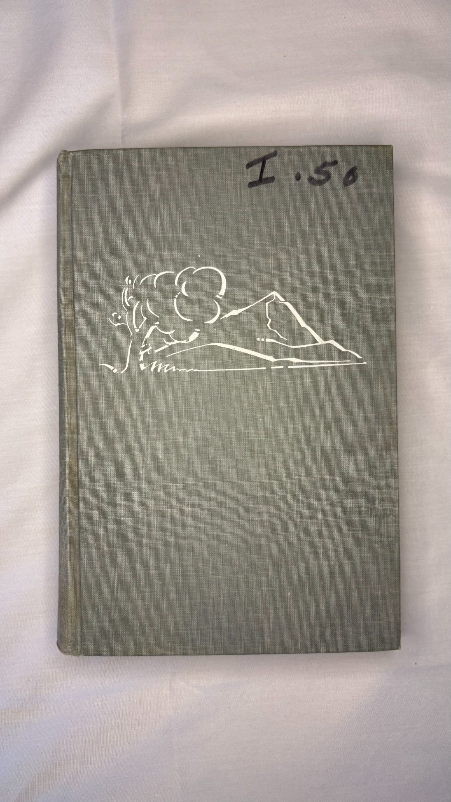Look to the Mountain LeGrand Cannon, Jr. Hardcover 1942 No DJ