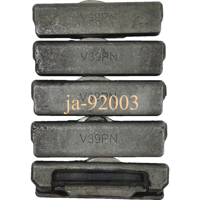 5 PCS V39PN 39PN Flex Pin FITS V39SYL 39SYL V39 BUCKET TEETH