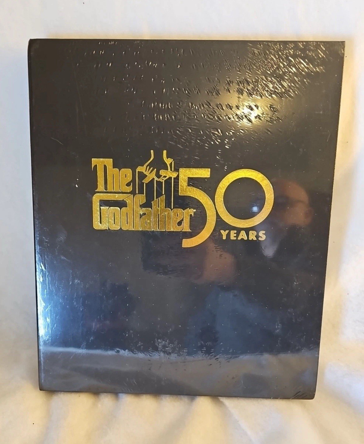 The Godfather Trilogy 50th Anniversary Collector's Edition NEW 4K UHD