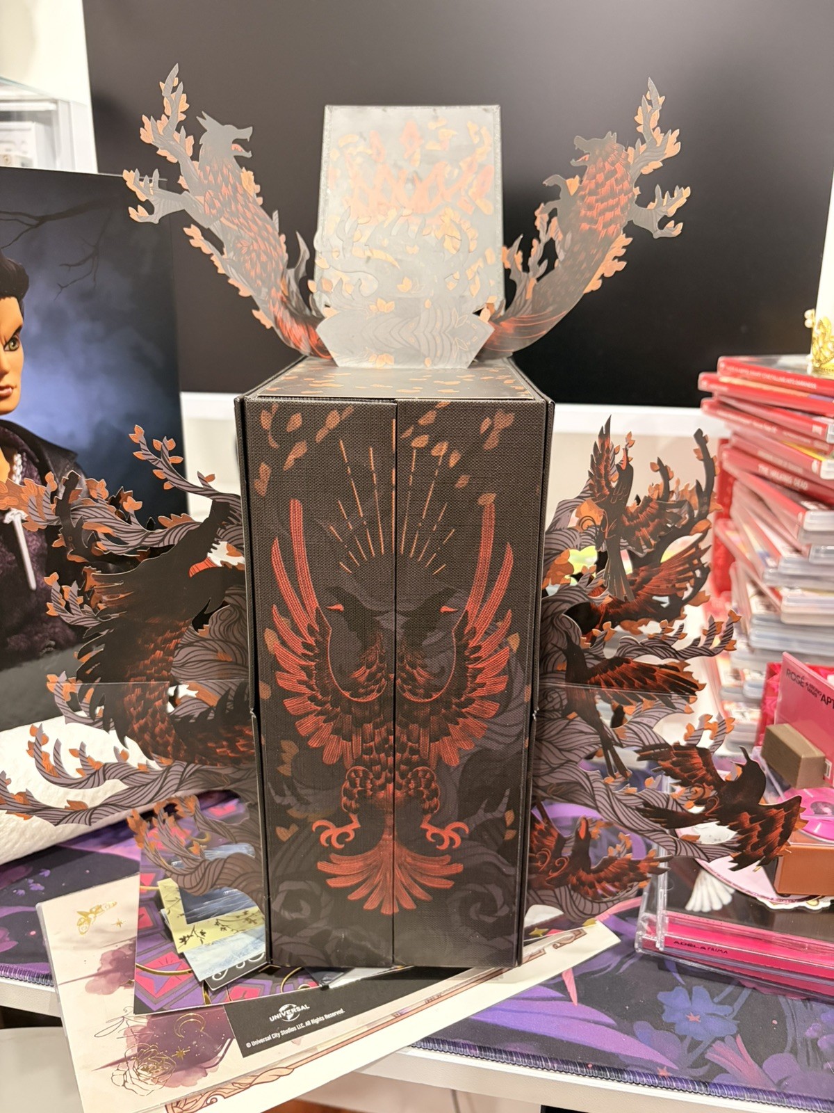 Leigh Bardugo King of Scars LitJoy Annotated Special Edition Duology Box Set Leigh Bardugo King of Scars LitJoy Annotated Special Edition Duology Box Set