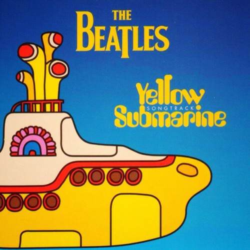 The Beatles - Yellow Submarine [New Vinyl LP]